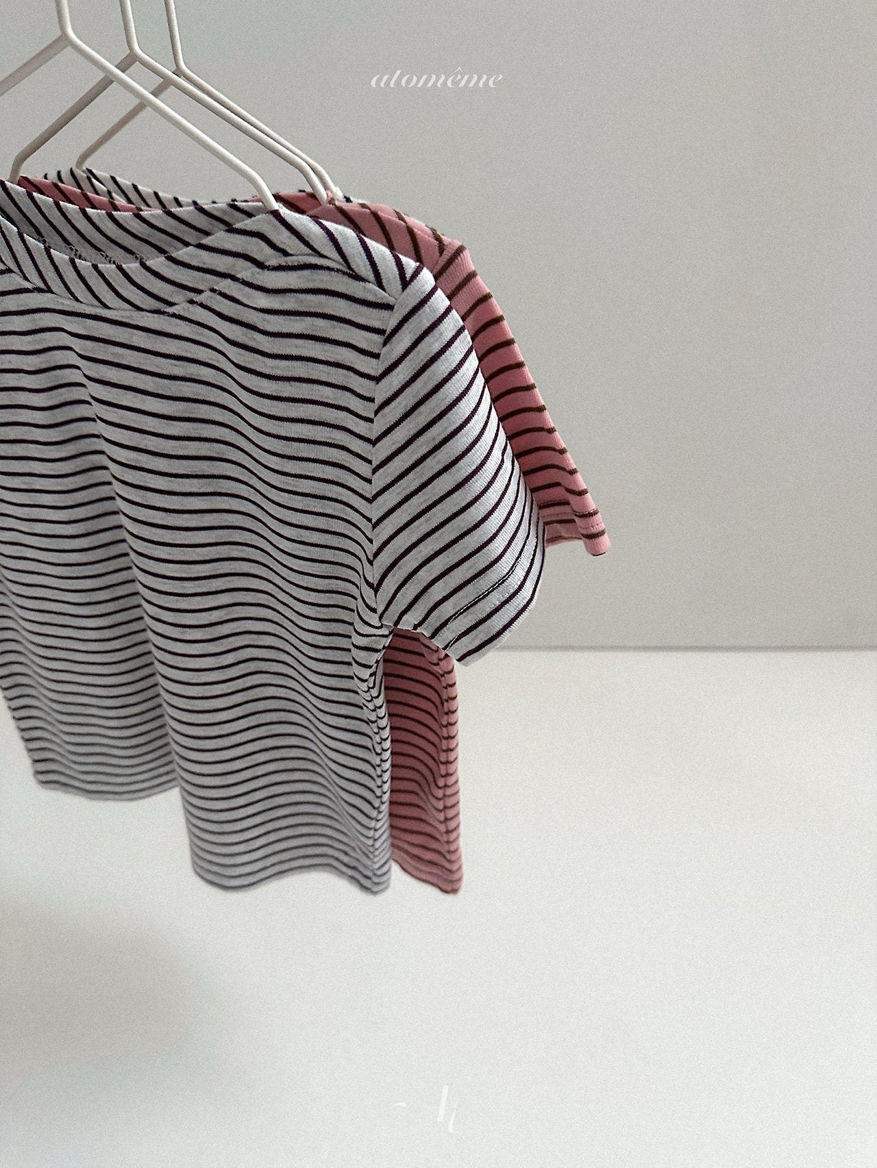 [PRE-ORDER] Ciel Stripe T-Shirts
