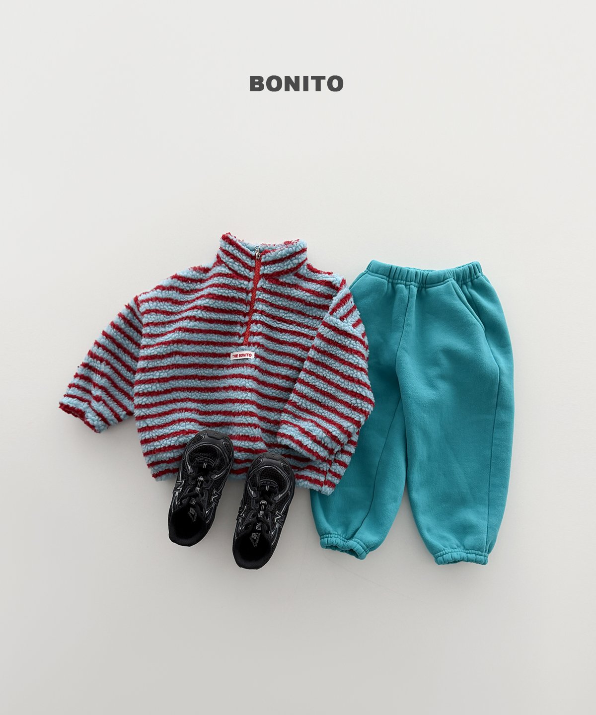 [PRE-ORDER] Dumble Stripe Anorak