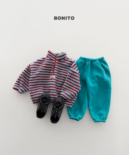 [PRE-ORDER] Dumble Stripe Anorak