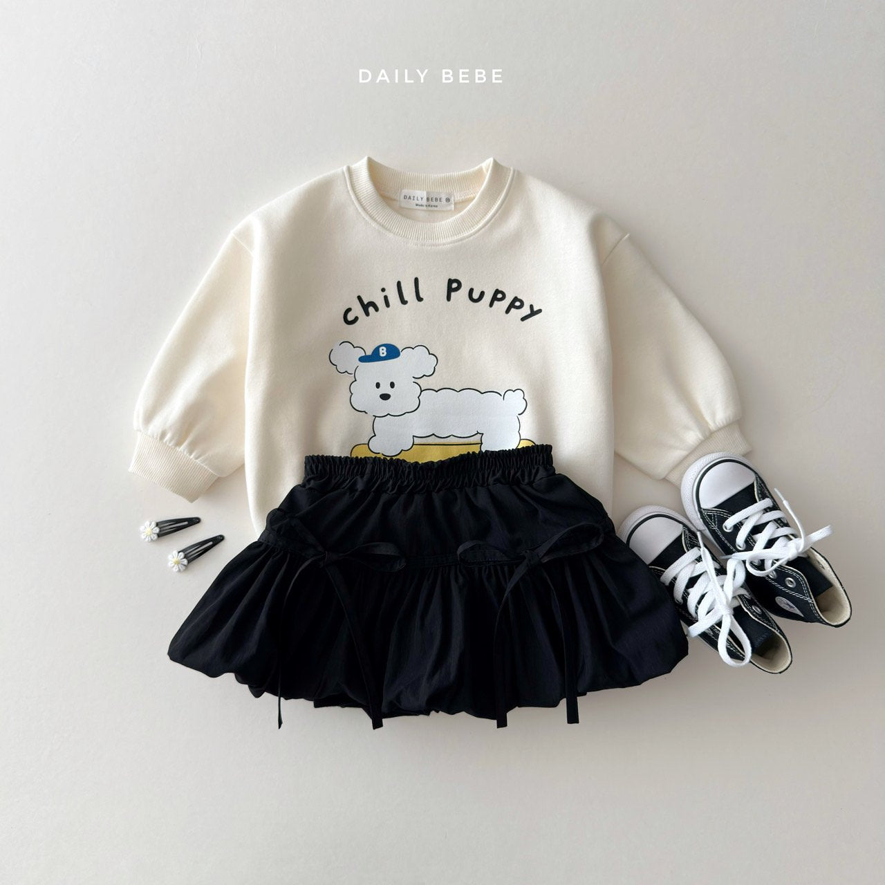 [PRE-ORDER] Puppy Sweatshirts