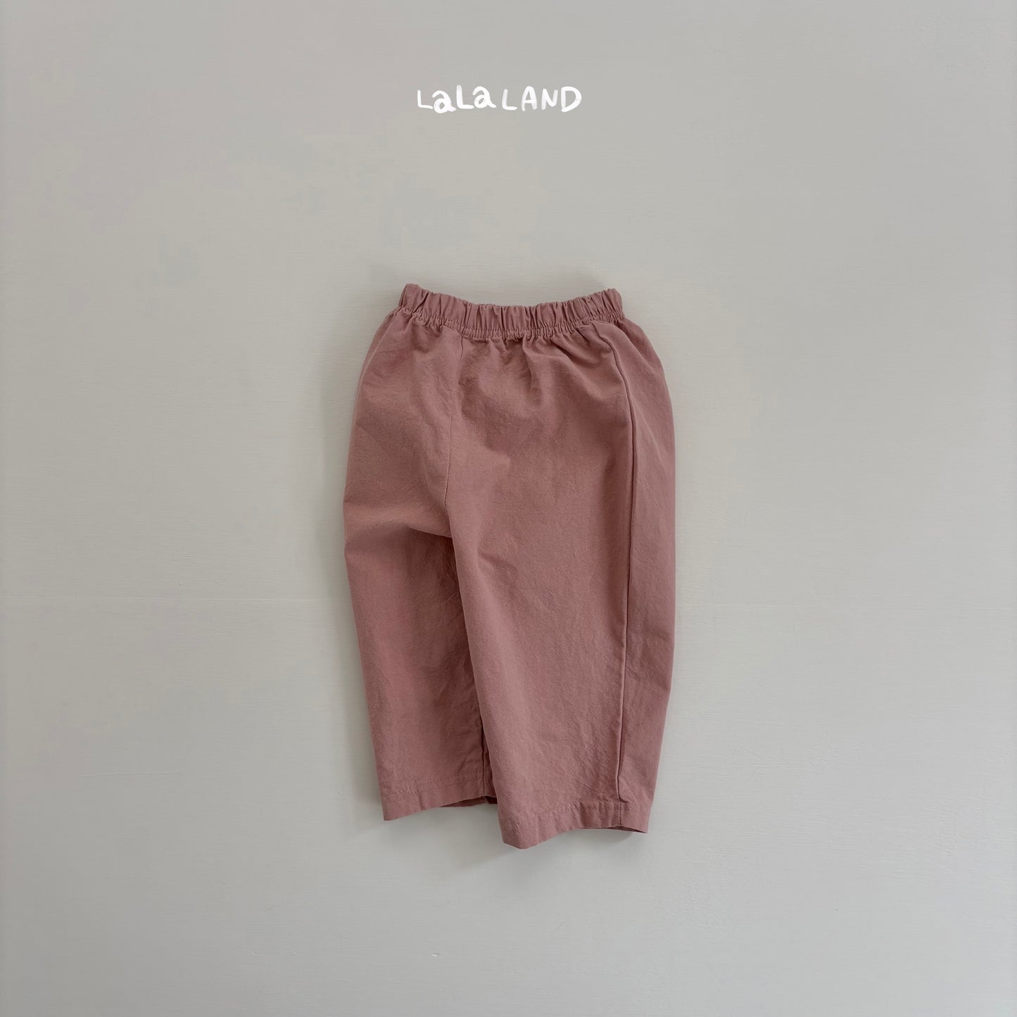 [PRE-ORDER] Cotton Daily Pants