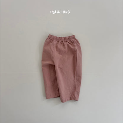 [PRE-ORDER] Cotton Daily Pants