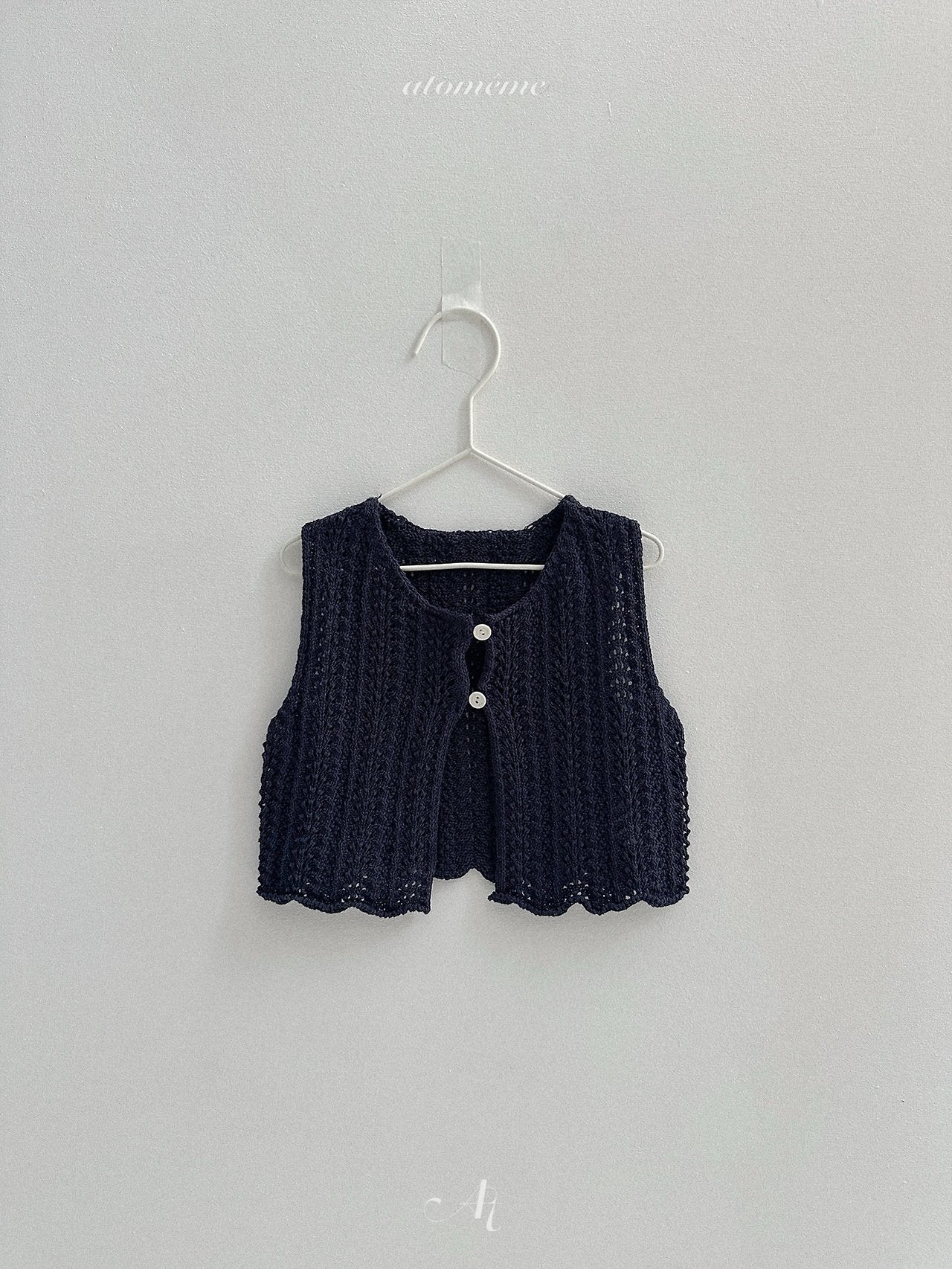 [PRE-ORDER] Coco Sweater Vest