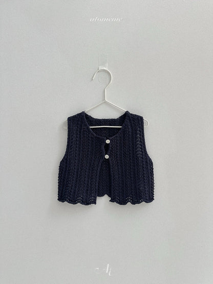 [PRE-ORDER] Coco Sweater Vest
