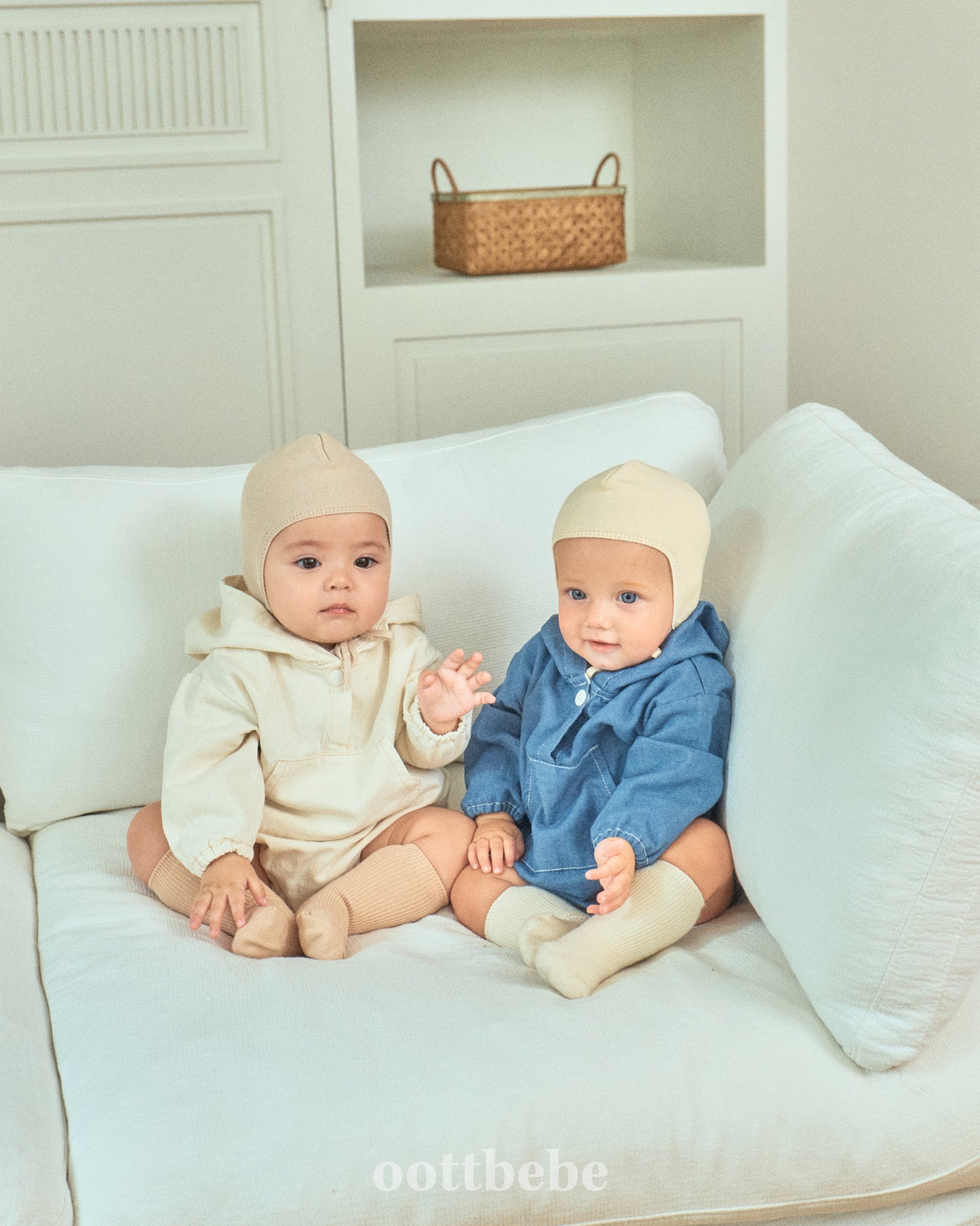 [PRE-ORDER] Stitch Hoodie Body Suit