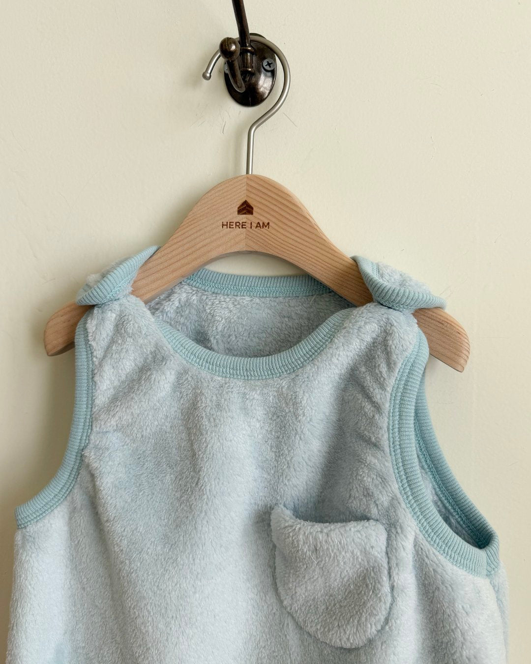 [PRE-ORDER] Microfiber Sleep Vest