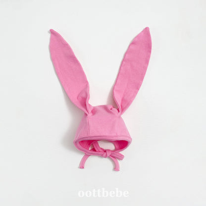 [PRE-ORDER] Rainbow Rabbit Bonnet