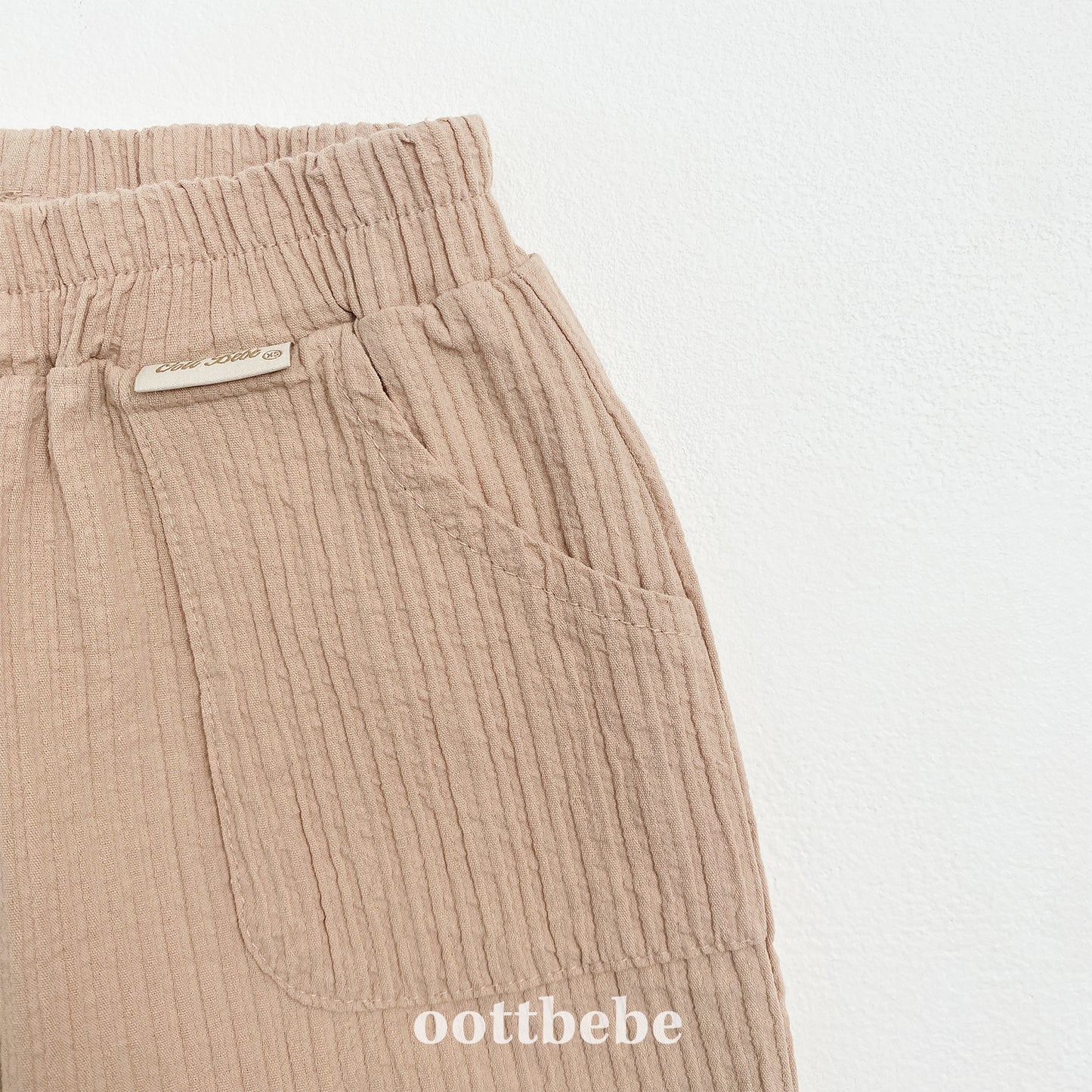 [PRE-ORDER] With Pocket Pants