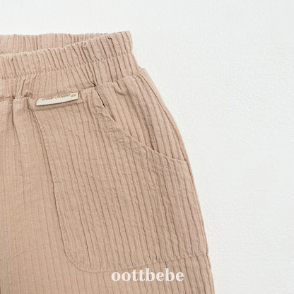 [PRE-ORDER] With Pocket Pants