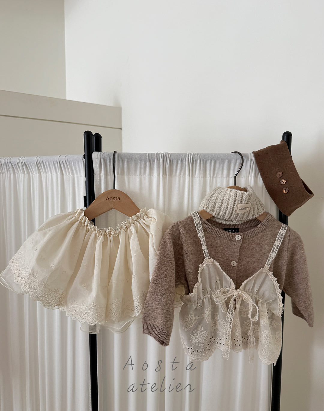 [PRE-ORDER] Lace Bustier