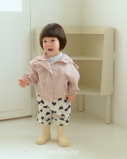 [PRE-ORDER] Vegetable Sausage Pants