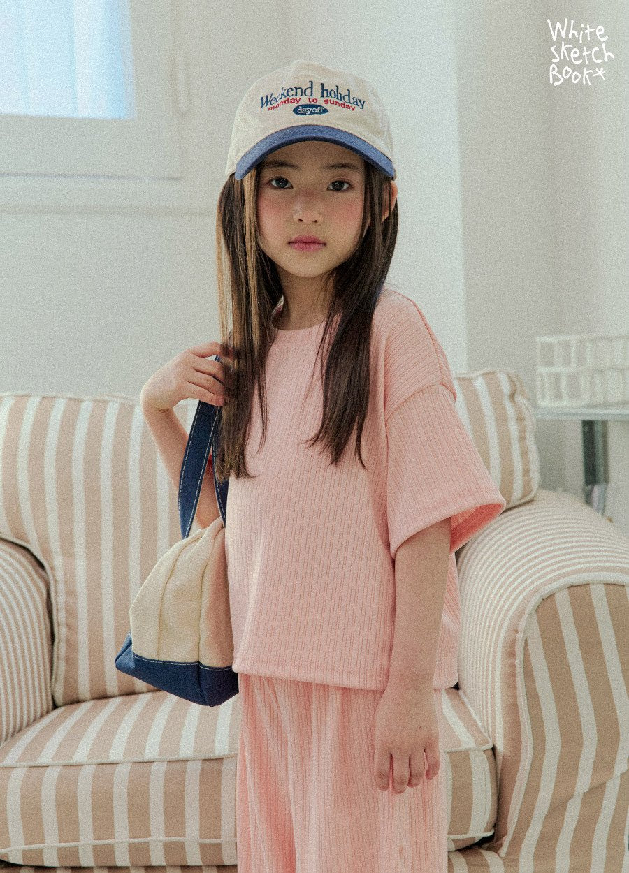 [PRE-ORDER] New Pleats Top Bottom Set