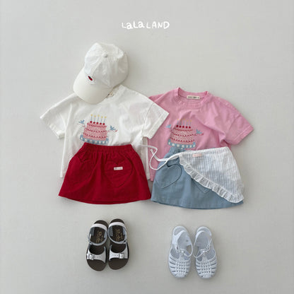 [PRE-ORDER] Cake T-Shirts
