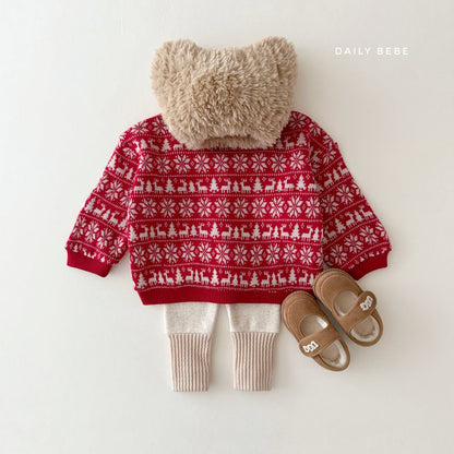 [PRE-ORDER] Mink Warmer Leggings