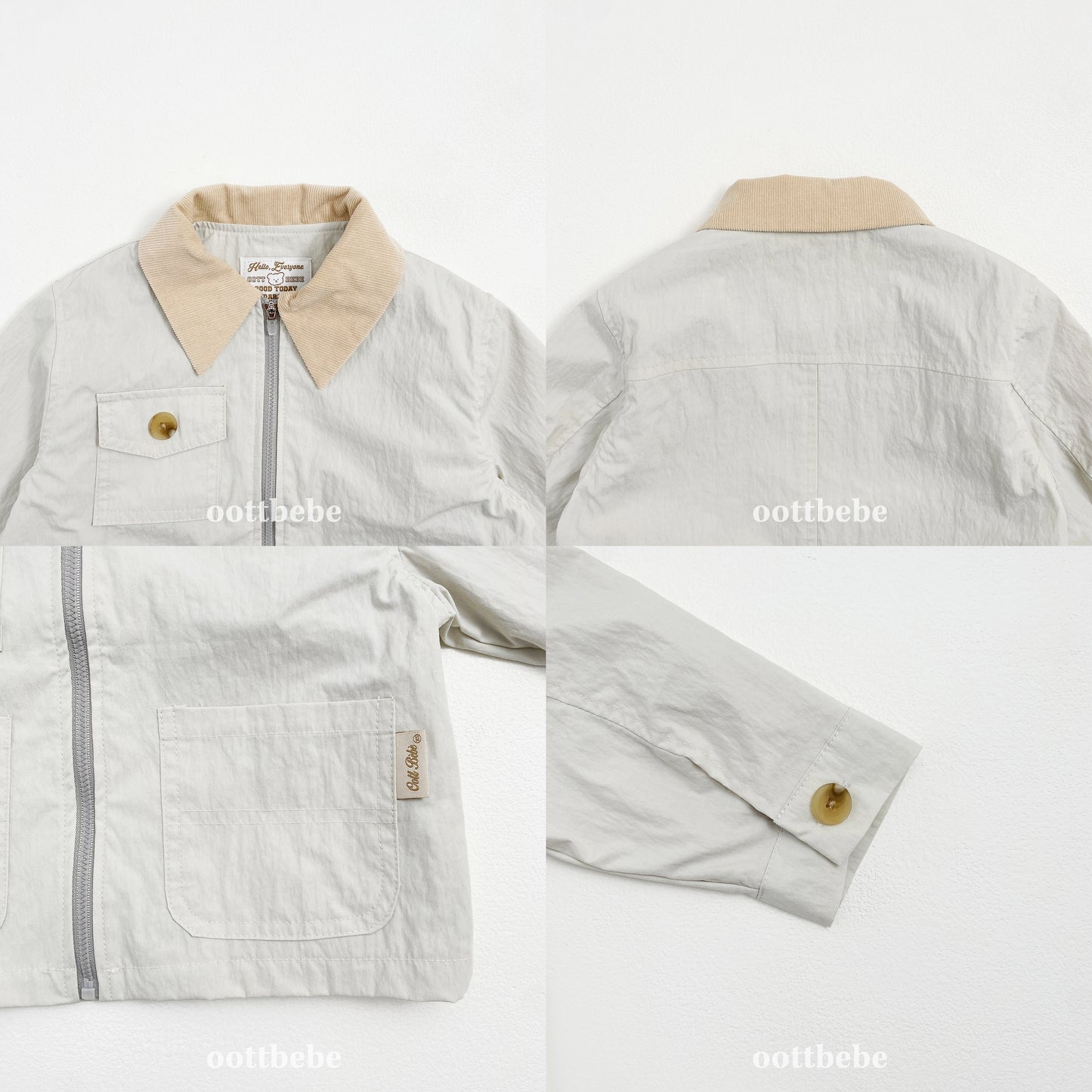 [PRE-ORDER] Dandy Corduroy Jacket