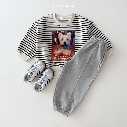 [PRE-ORDER] Line Jogger Pants
