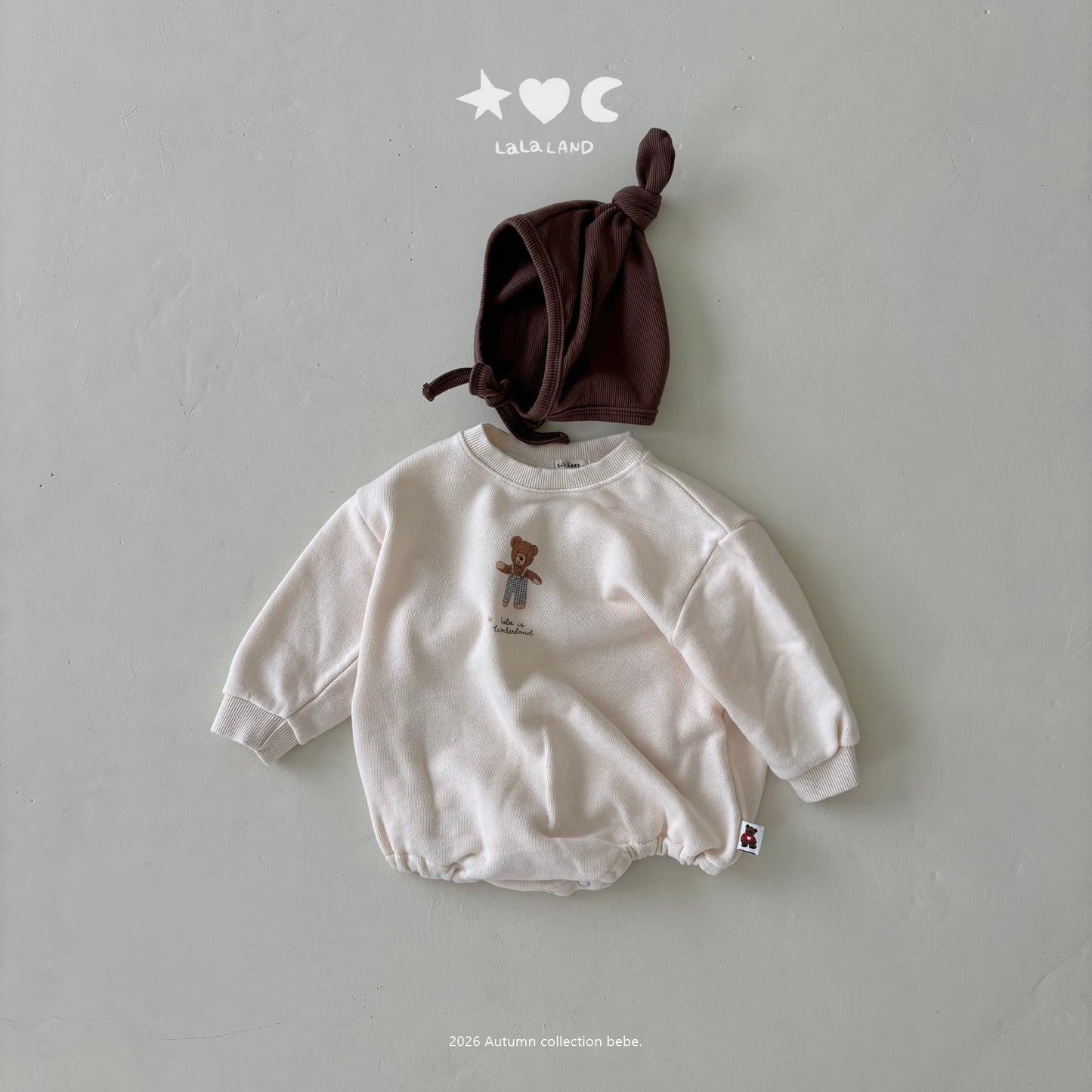 [PRE-ORDER] Bear Body Suit