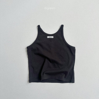 Summer Tank Top [Blue/S(2-3yr)]