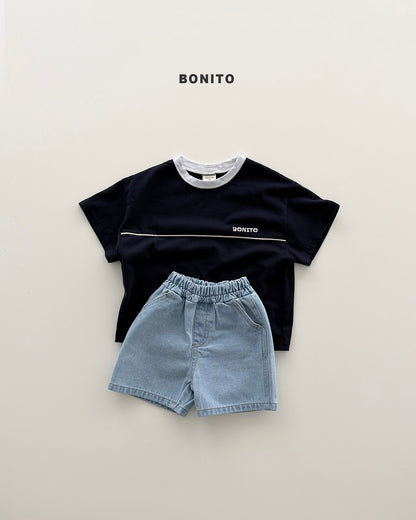 [PRE-ORDER] Panel Line T-Shirts