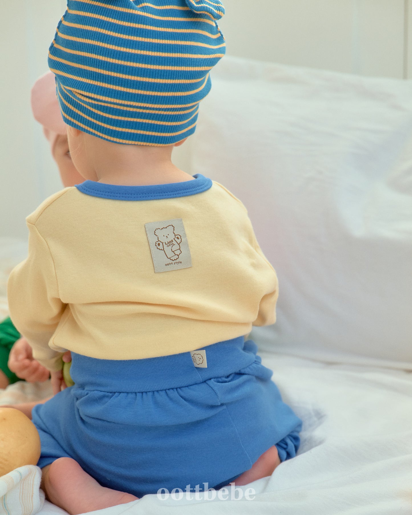 [PRE-ORDER] Aladdin Baby Home Wear Set