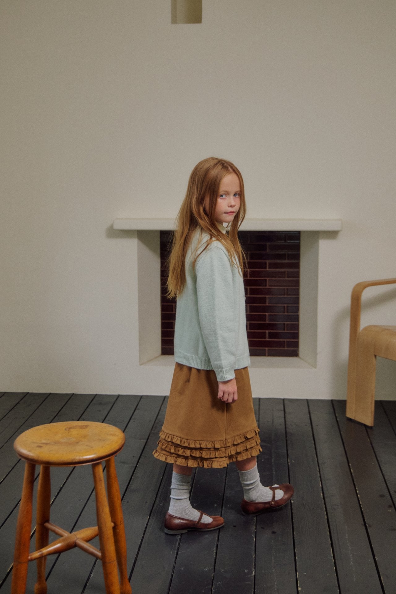 [PRE-ORDER] Frill Skirts