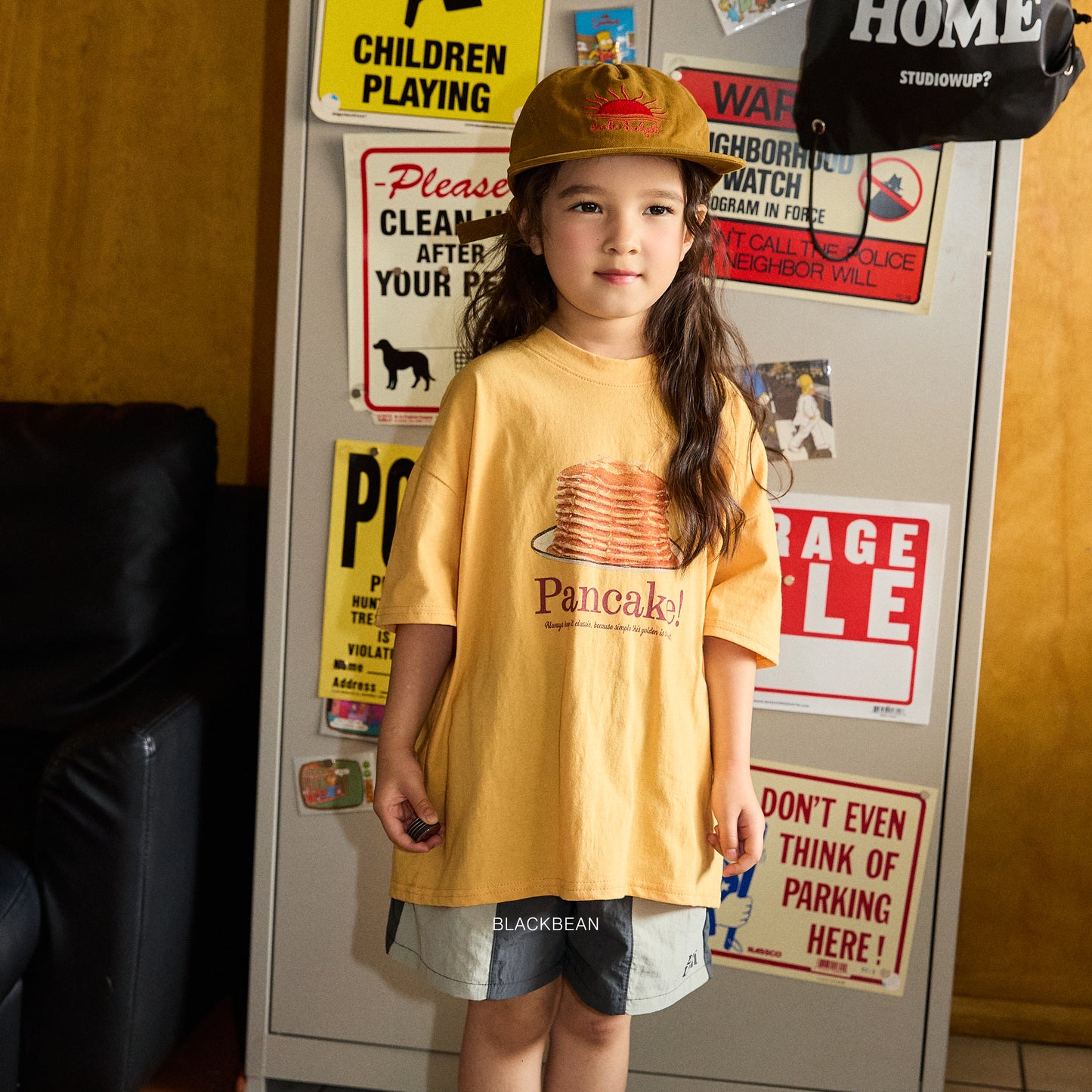 [PRE-ORDER] Pancake T-Shirts