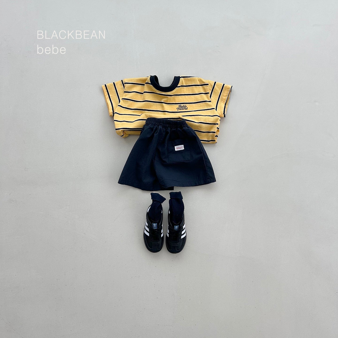 [PRE-ORDER] Pastel Baby Shorts