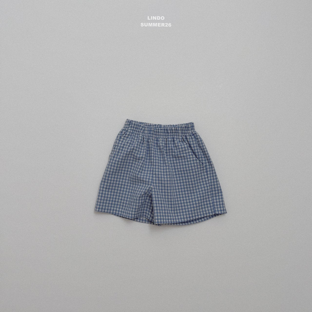 [PRE-ORDER] Oz Check Shorts
