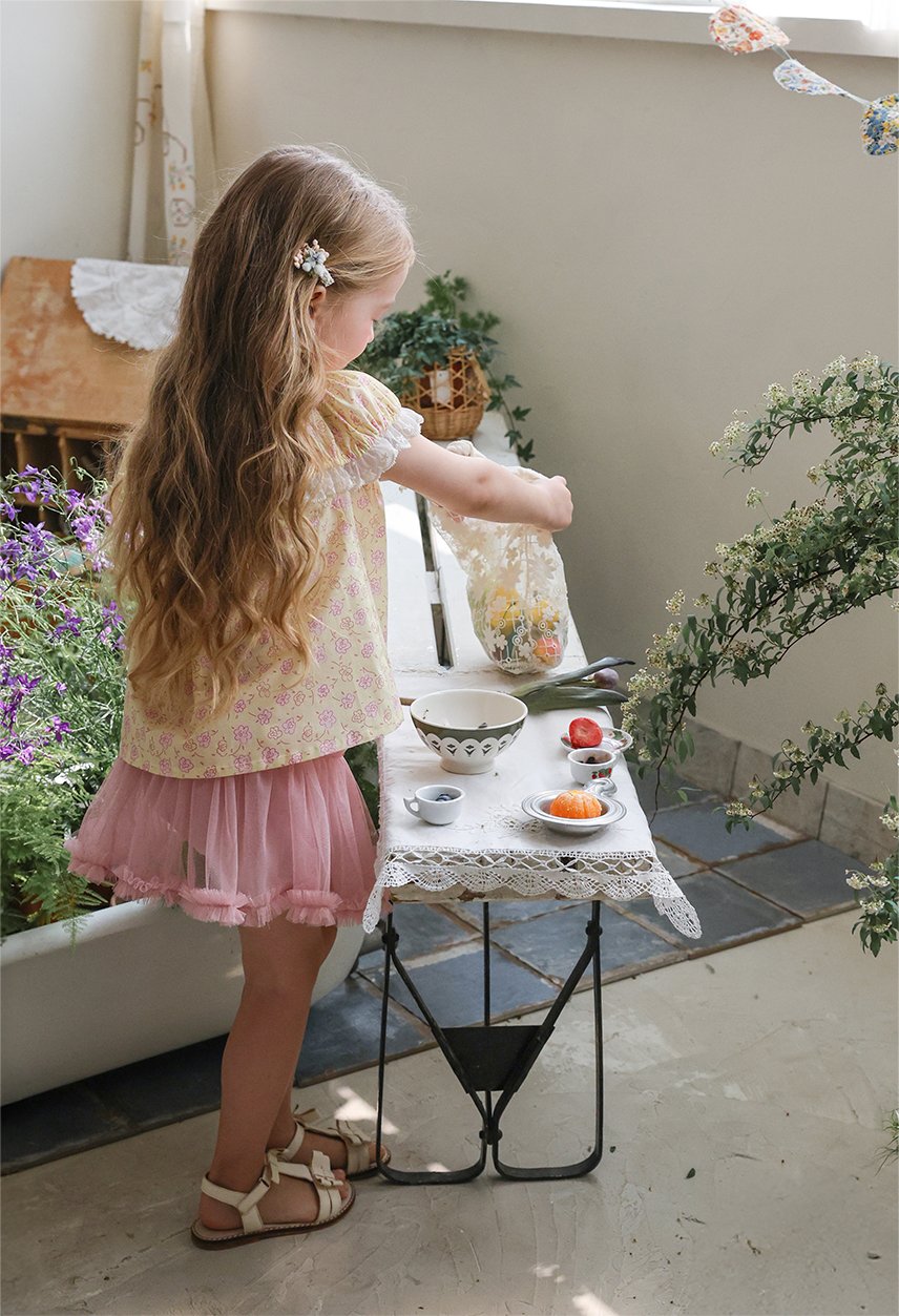 [PRE-ORDER] Rudel Hair Clip