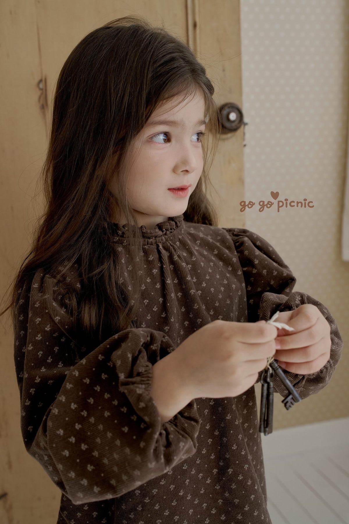 [PRE-ORDER] Noel Blouse