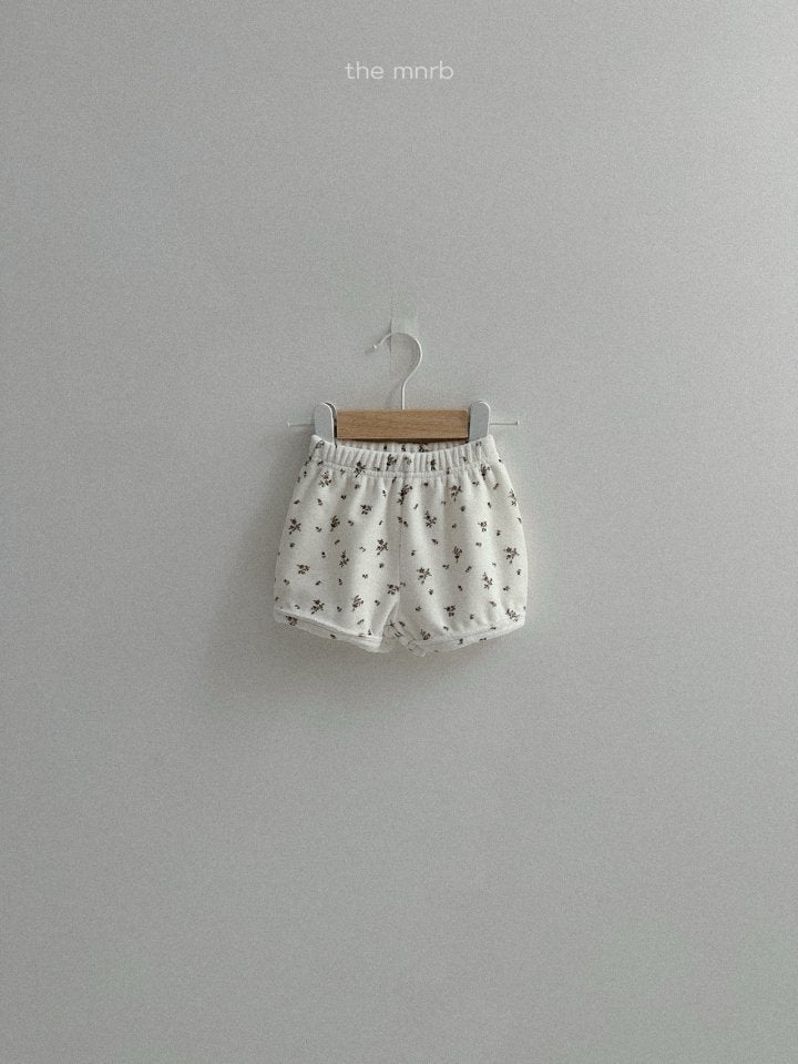 [PRE-ORDER] Flower Shorts