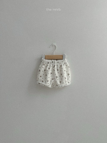 [PRE-ORDER] Flower Shorts