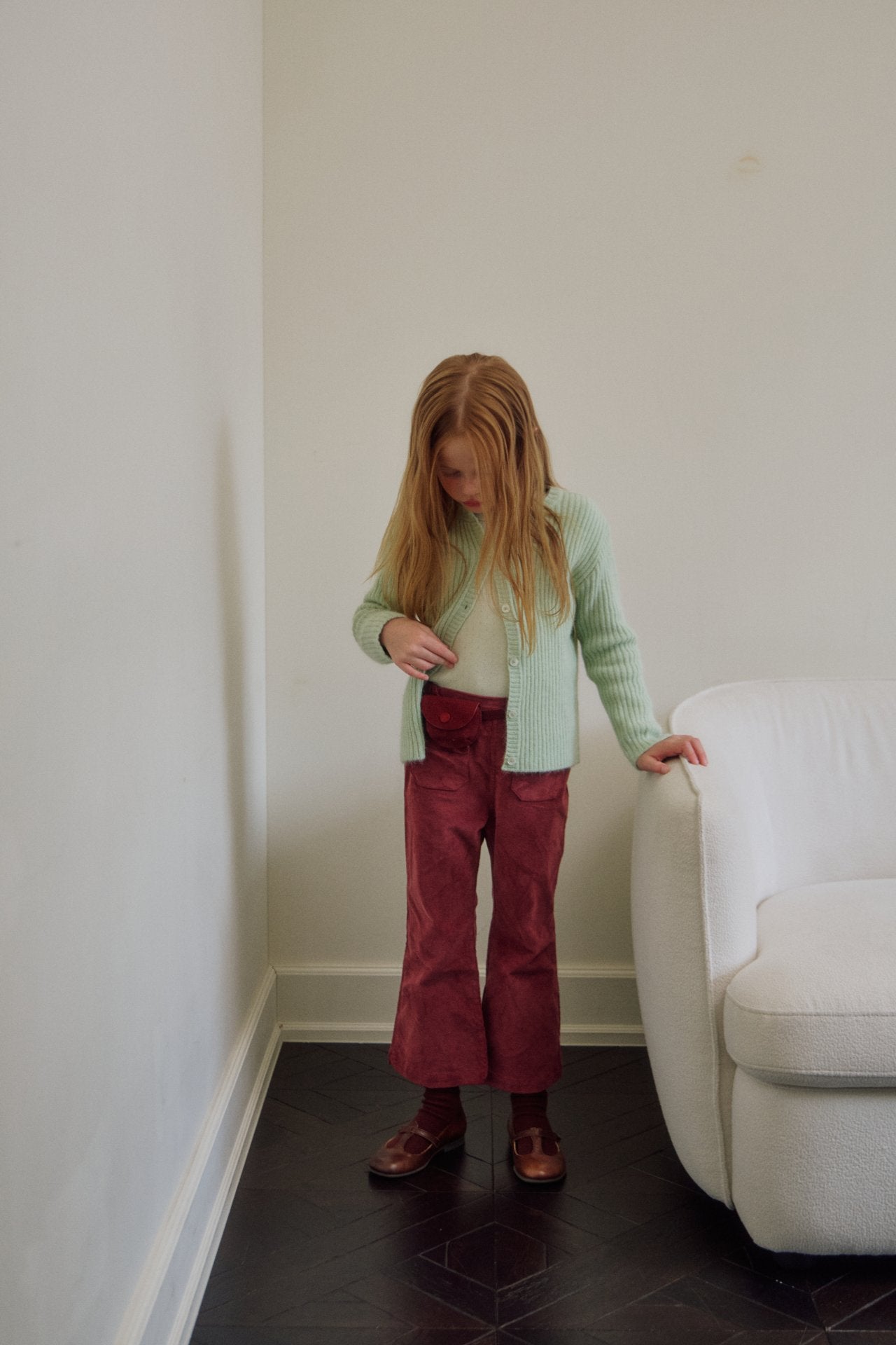 [PRE-ORDER] Tile Pocket Pants