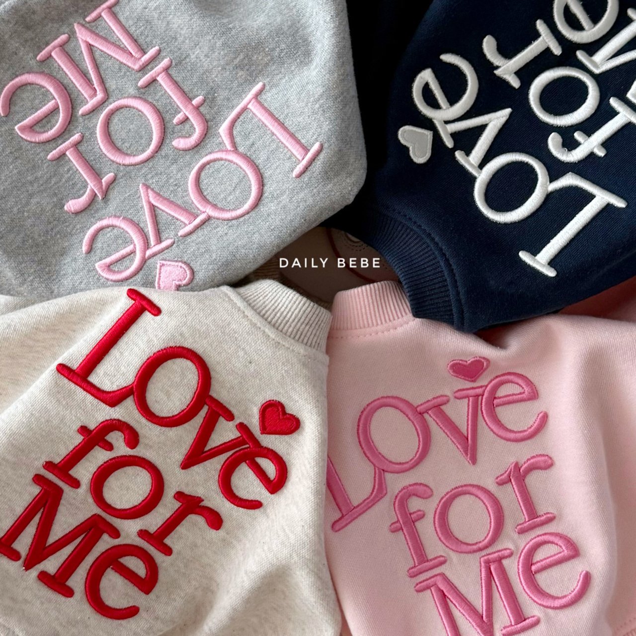 [PRE-ORDER] Love For Me Top Bottom Set