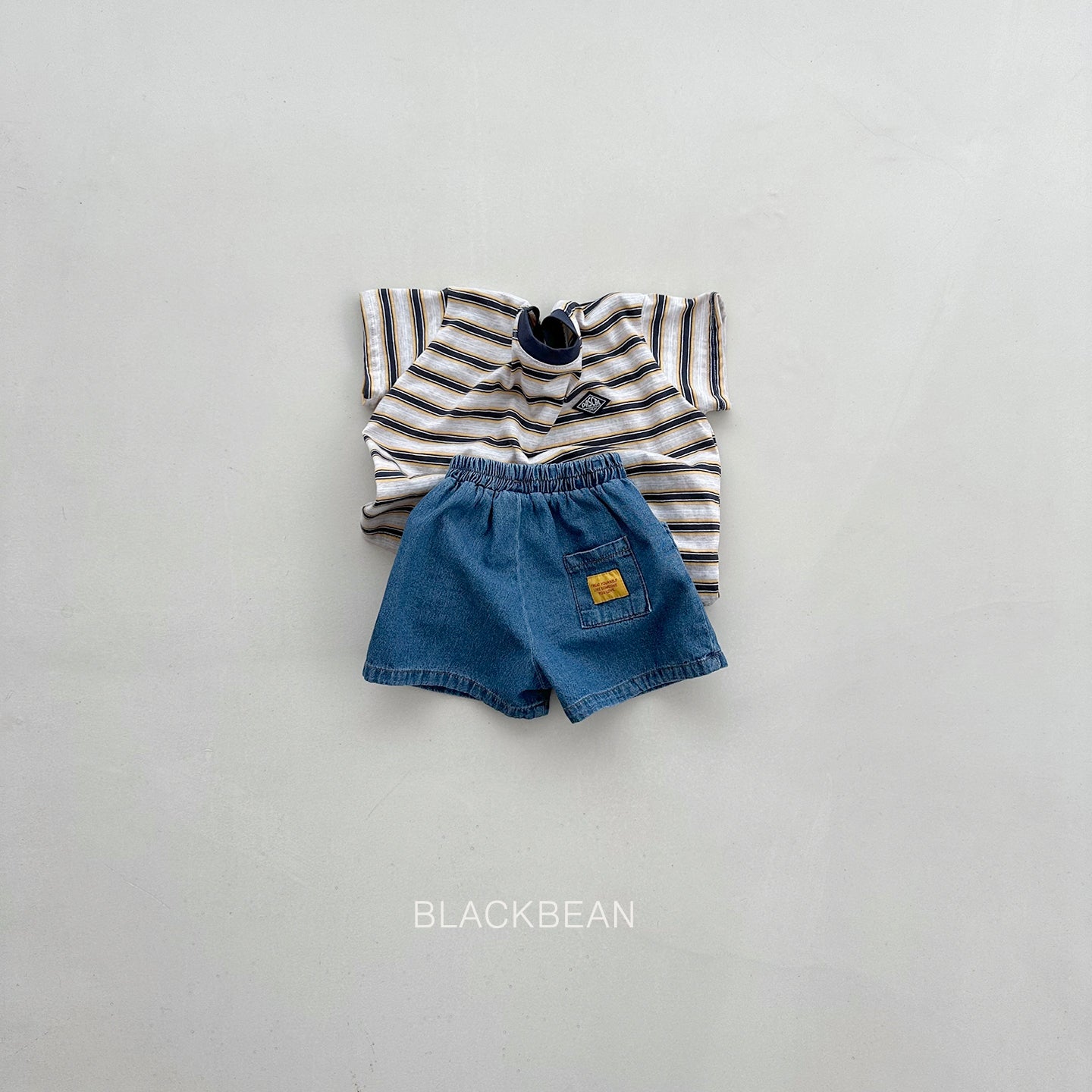 [PRE-ORDER] 216 Play Denim Shorts