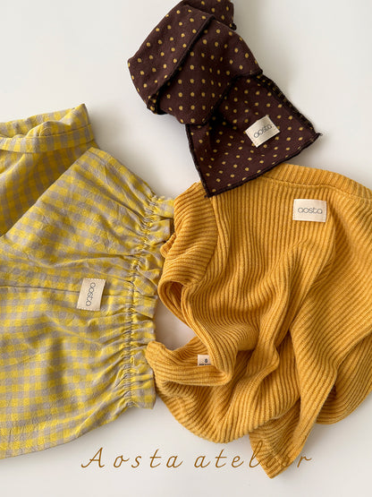 [PRE-ORDER] Choco Chip Muffler