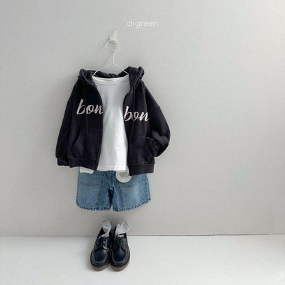 [PRE-ORDER] Bon Bong Hoodie Jacket