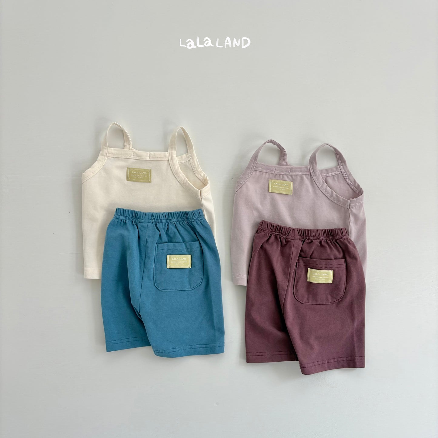 [PRE-ORDER] Cool Span Baby Pants