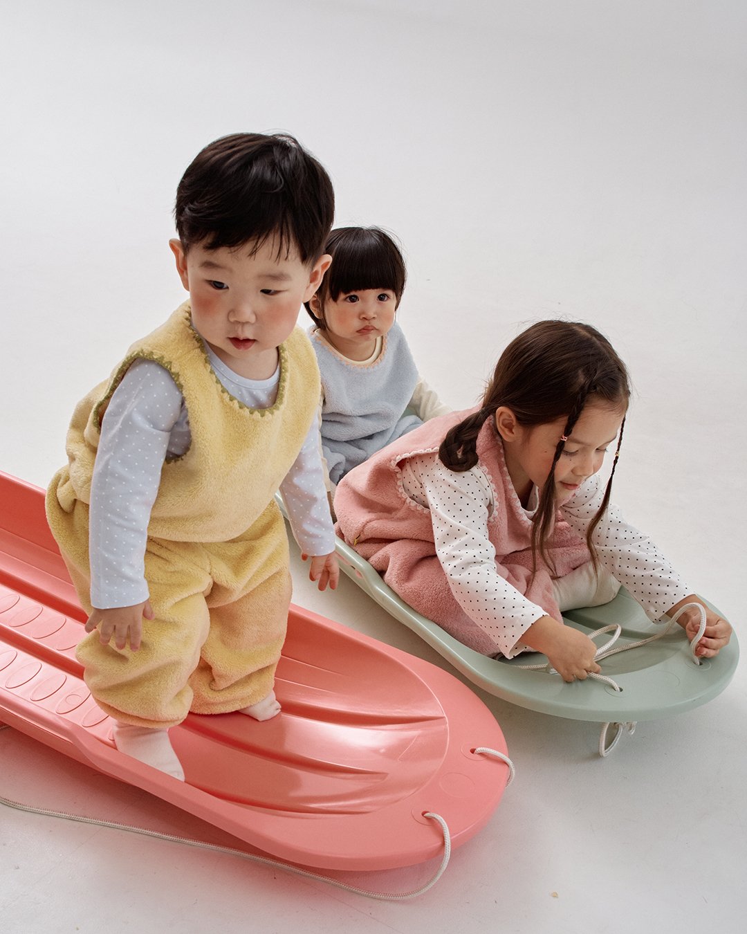 [PRE-ORDER] Stitch Hug Vest