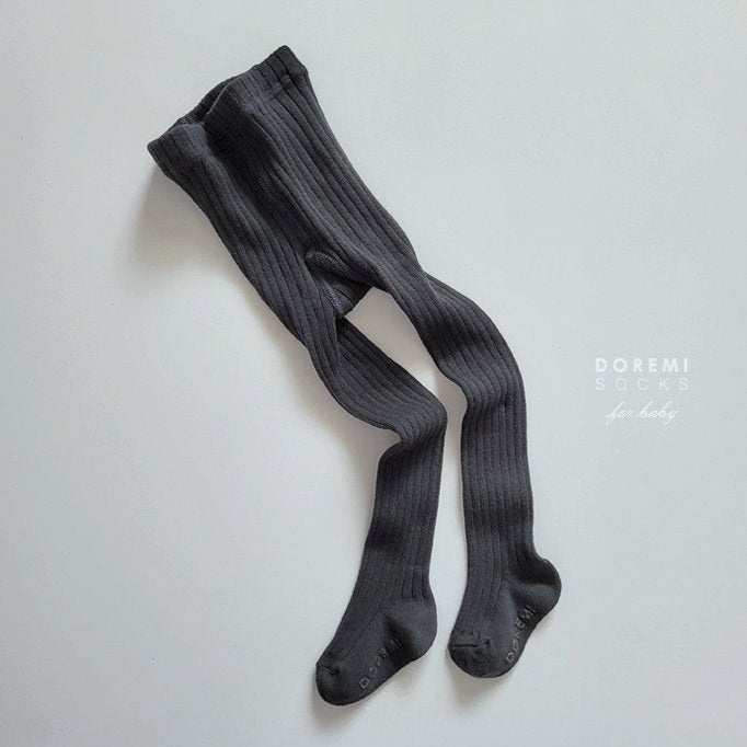 [PRE-ORDER] Ribbed Tights