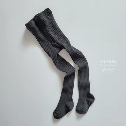 [PRE-ORDER] Ribbed Tights
