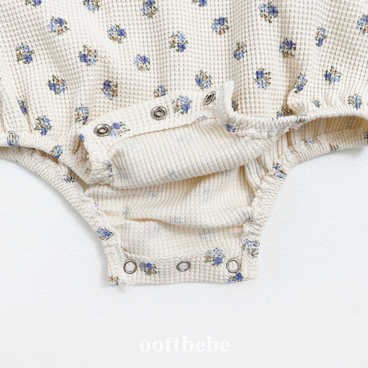 [PRE-ORDER] Sweet Waffle Anorak Body Suit