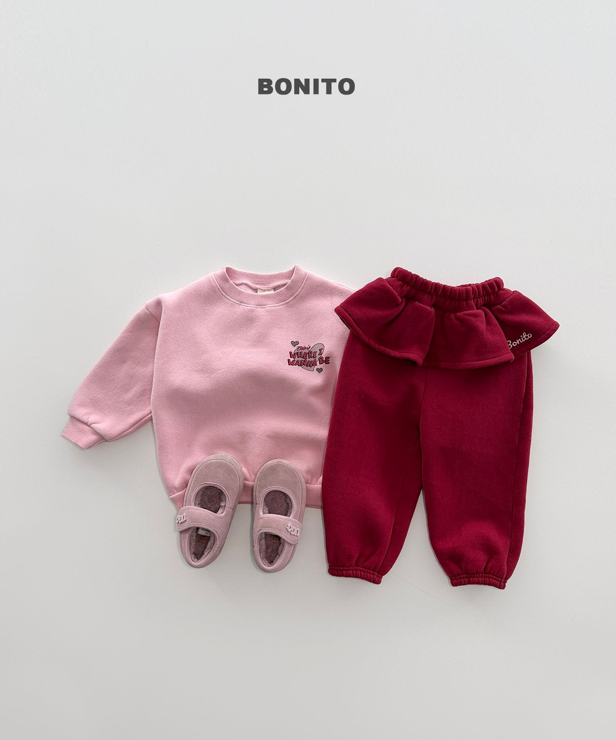 [PRE-ORDER] Wanna Be Sweatshirts