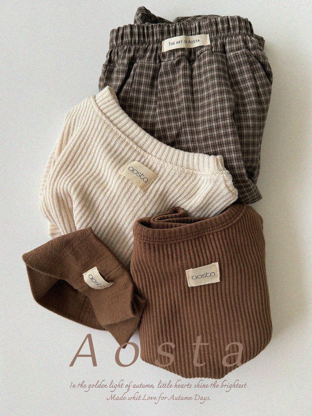 [PRE-ORDER] Mocha Balloon Pants