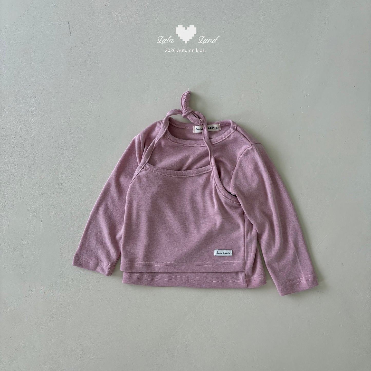 [PRE-ORDER] Layered T-Shirts