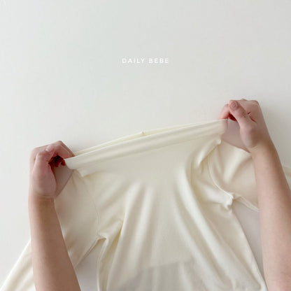 [PRE-ORDER] Basic Turtleneck T-Shirts