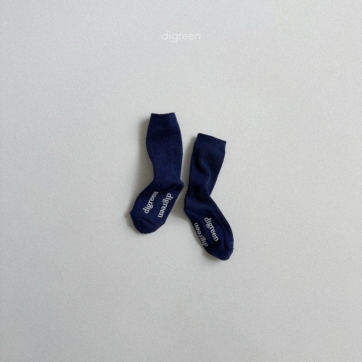 [PRE-ORDER] Cobalt Socks Set