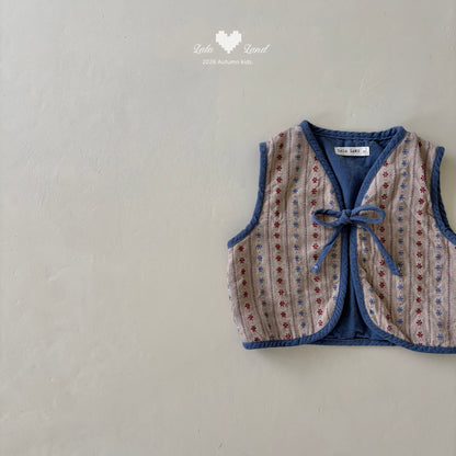 [PRE-ORDER] Hippie Reversible Vest