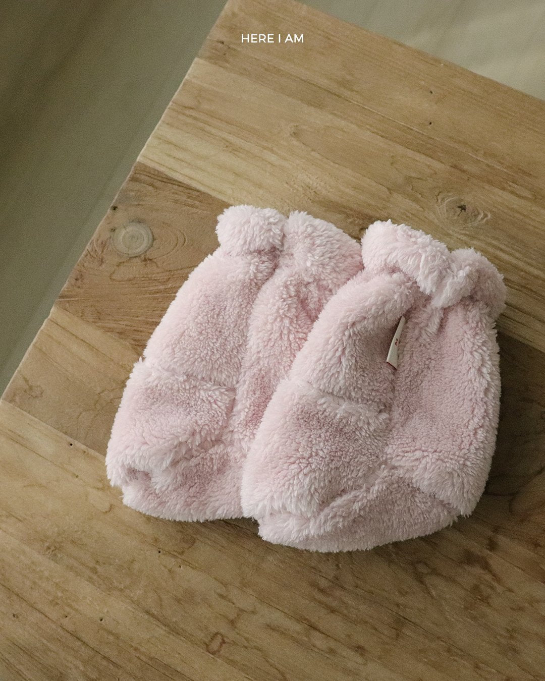[PRE-ORDER] Kinder Foot Warmer