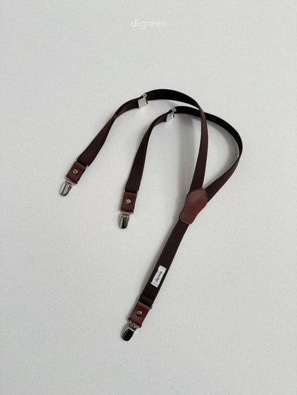 [PRE-ORDER] Essential Suspender